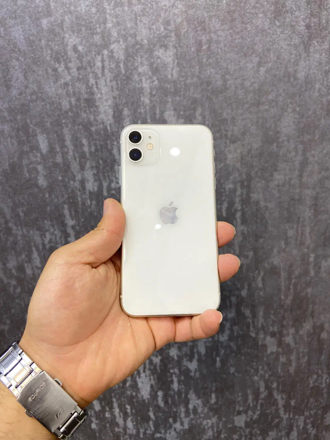 اپل ایفون/۱۱نرمال/حافظه۱۲۸/پلمپ باطری فابریک/اقساط|موبایل|اصفهان, مفتح|دیوار