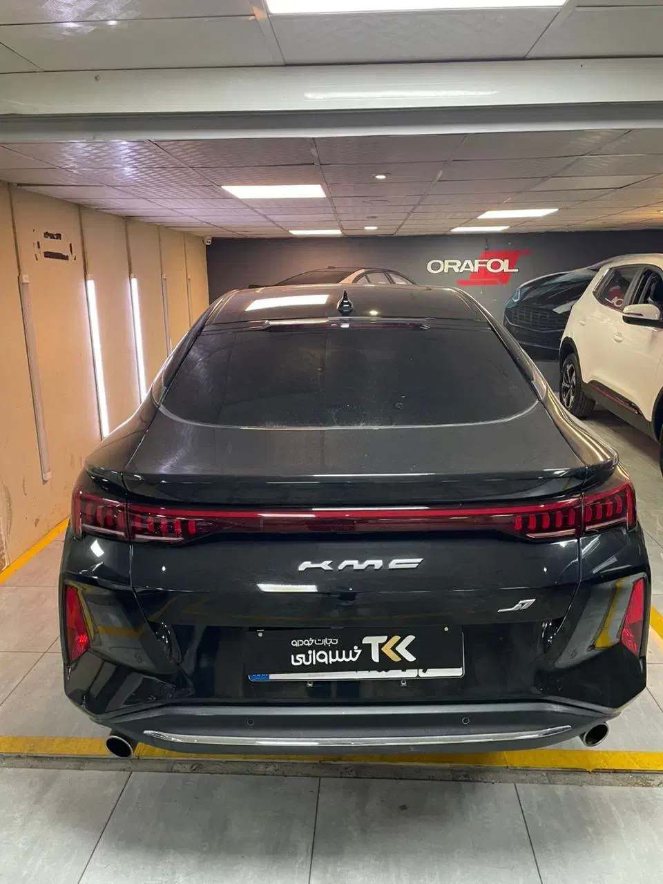 KMC J.7|خودرو سواری و وانت|تهران, حکمت|دیوار