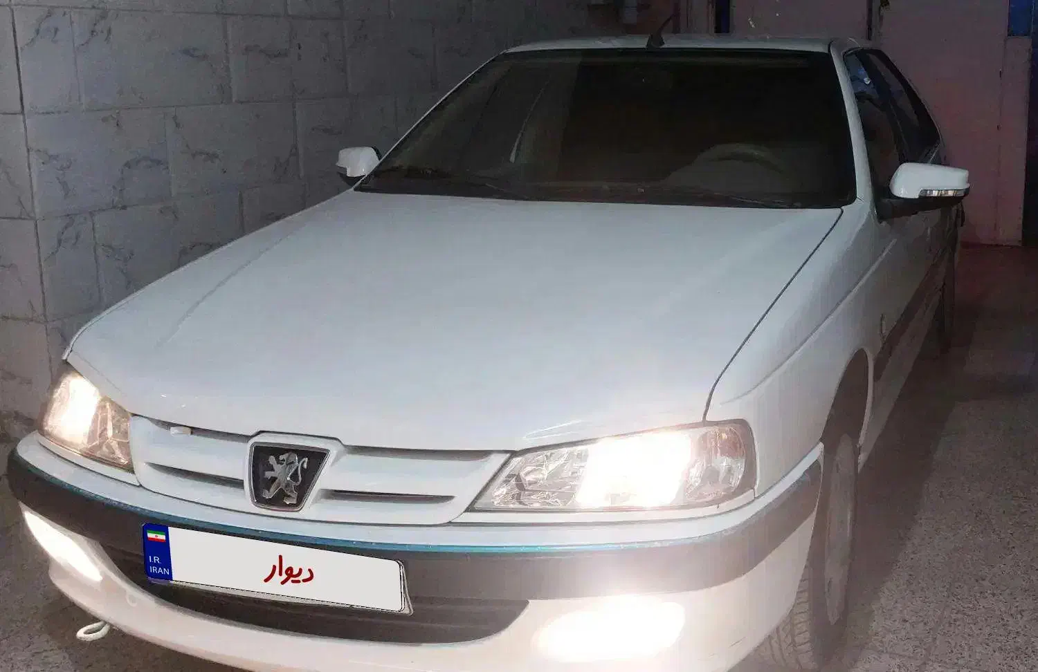 پژو پارس TU5|خودرو سواری و وانت|باغ ملک, |دیوار