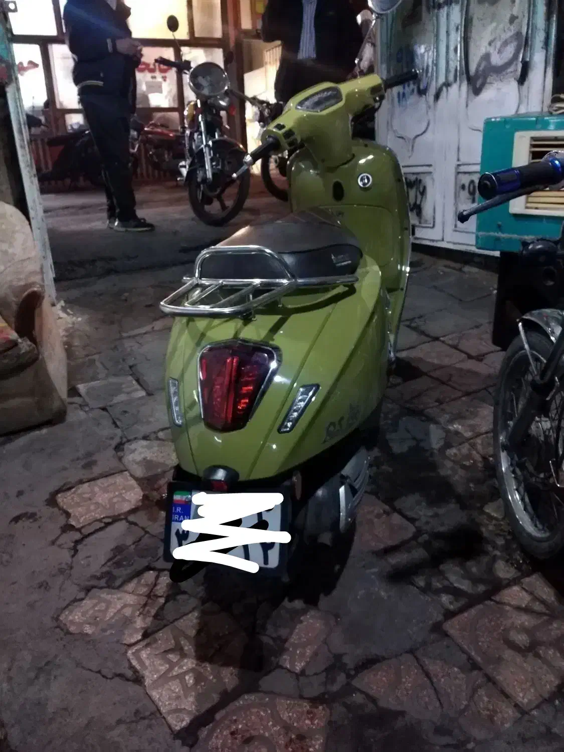 موتورسیکلت|موتورسیکلت|تبریز, |دیوار