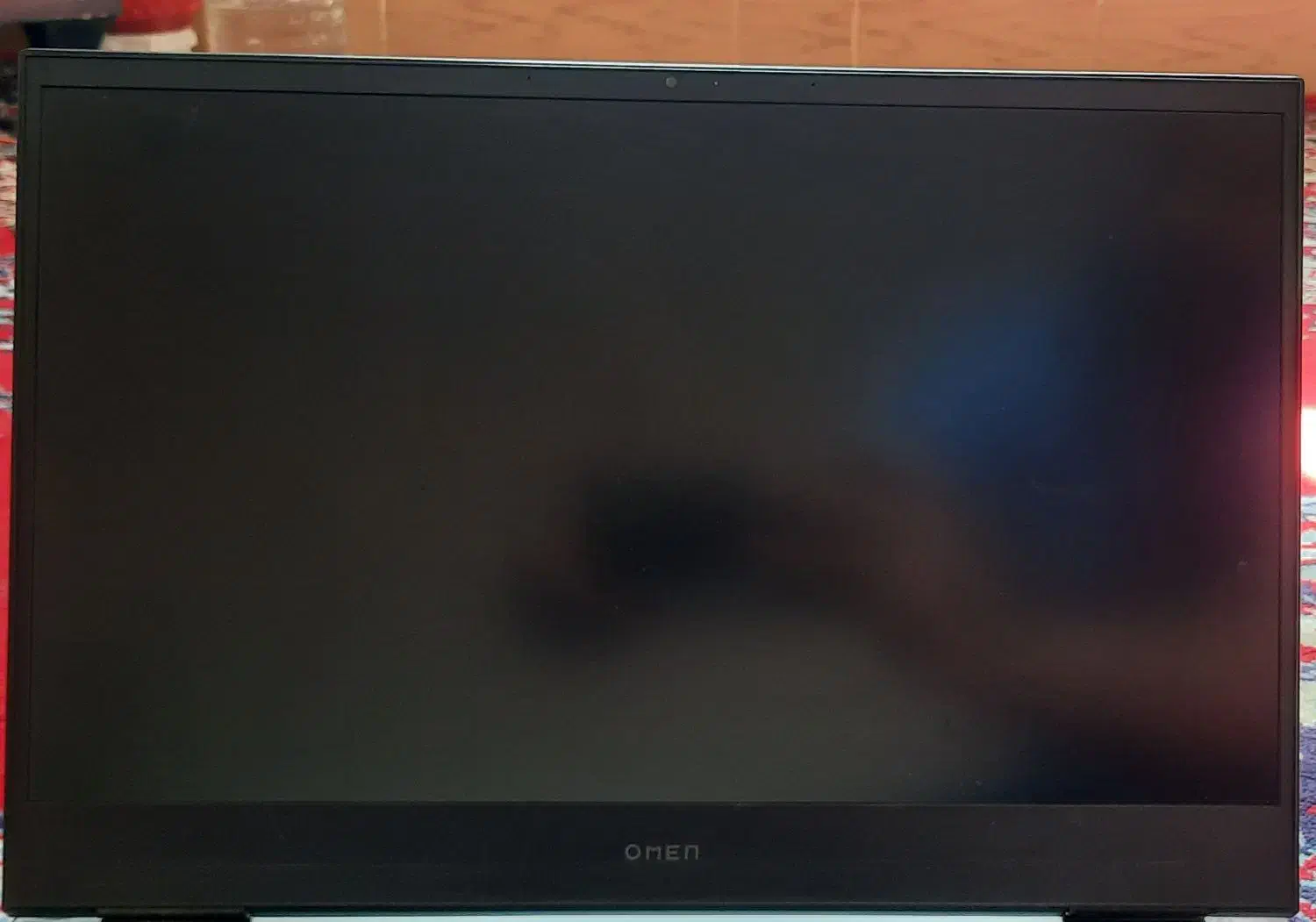 لب تاپ اچ پی اومن 16|رایانه همراه|همدان, |دیوار