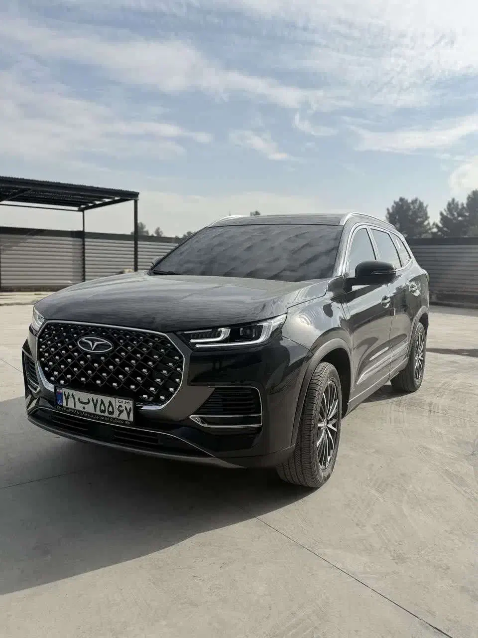 تیگو 8 پرو ای پلاس|خودرو سواری و وانت|اصفهان, خانه اصفهان|دیوار