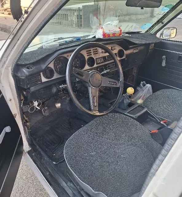 تویوتا کارینا ۱۹۷۸|خودرو کلاسیک|کرج, کمال‌شهر|دیوار