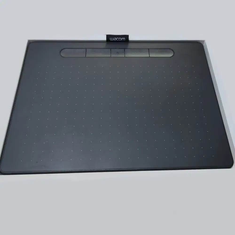 قلم نوری Wacom Intuos M CTL-6100WLK بلوتوث+ کابلی|قطعات و لوازم جانبی رایانه|گرگان, |دیوار
