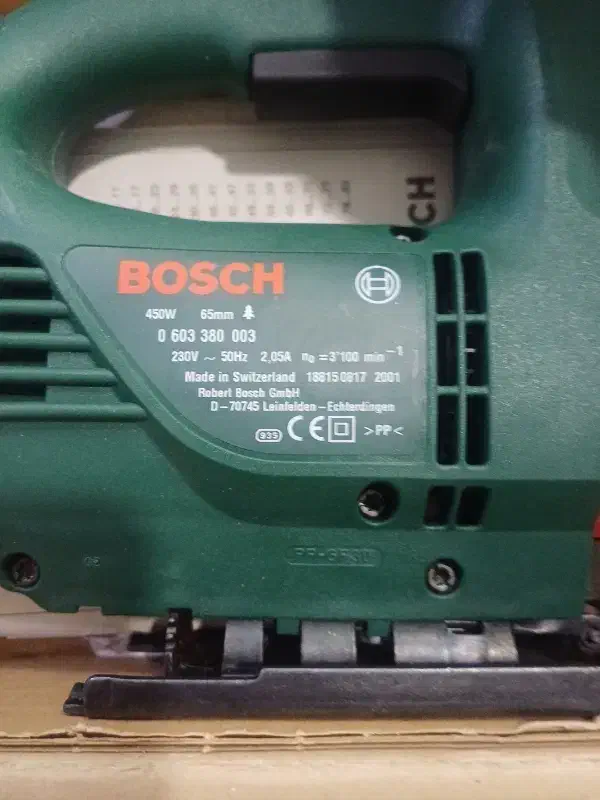 اره عمودبر بوش اصل|ماشینآلات صنعتی|برخوار, |دیوار