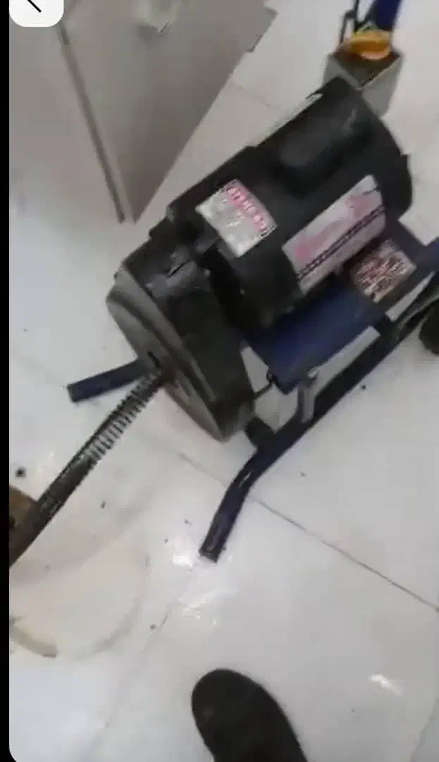 لوله بازکنی فنرزنی چاه بازکنی تخلیه چاه تمام کرج۲۴|خدمات پیشه و مهارت|کرج, گلشهر|دیوار