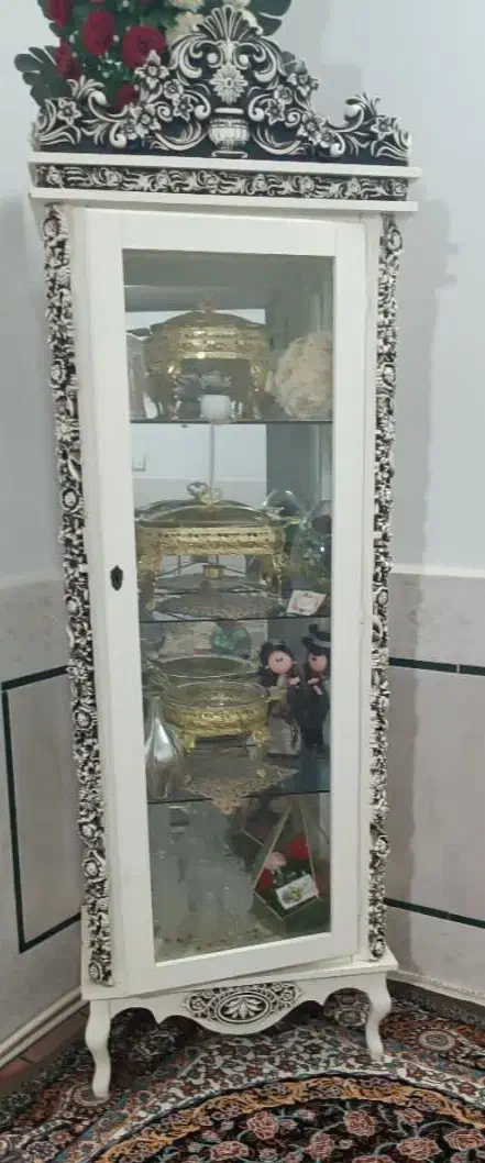 همه وسایل|بوفه، ویترین، کنسول|زابل, |دیوار