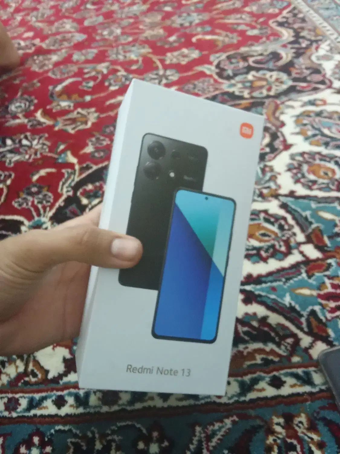 گوشی Not 13 سالم فقط معاوضه با آیفون x|موبایل|زاهدان, |دیوار