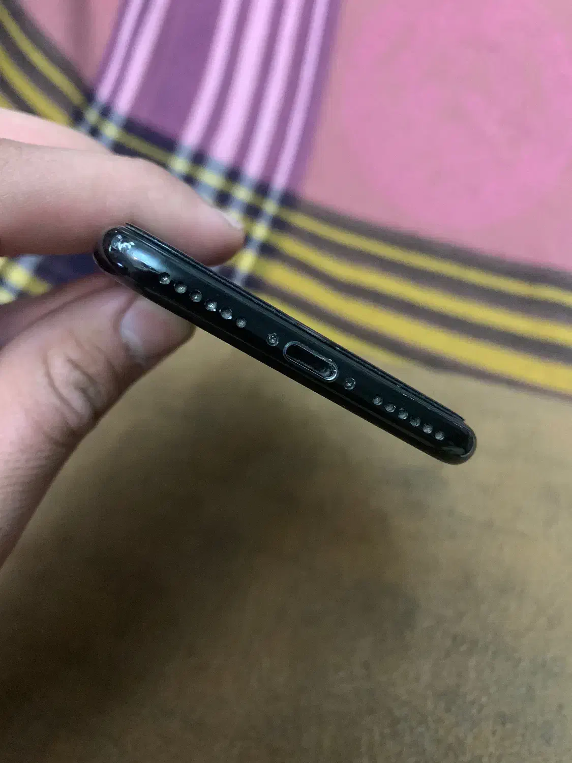 ایفون ۷ فول بلک ۱۲۸|موبایل|تبریز, |دیوار