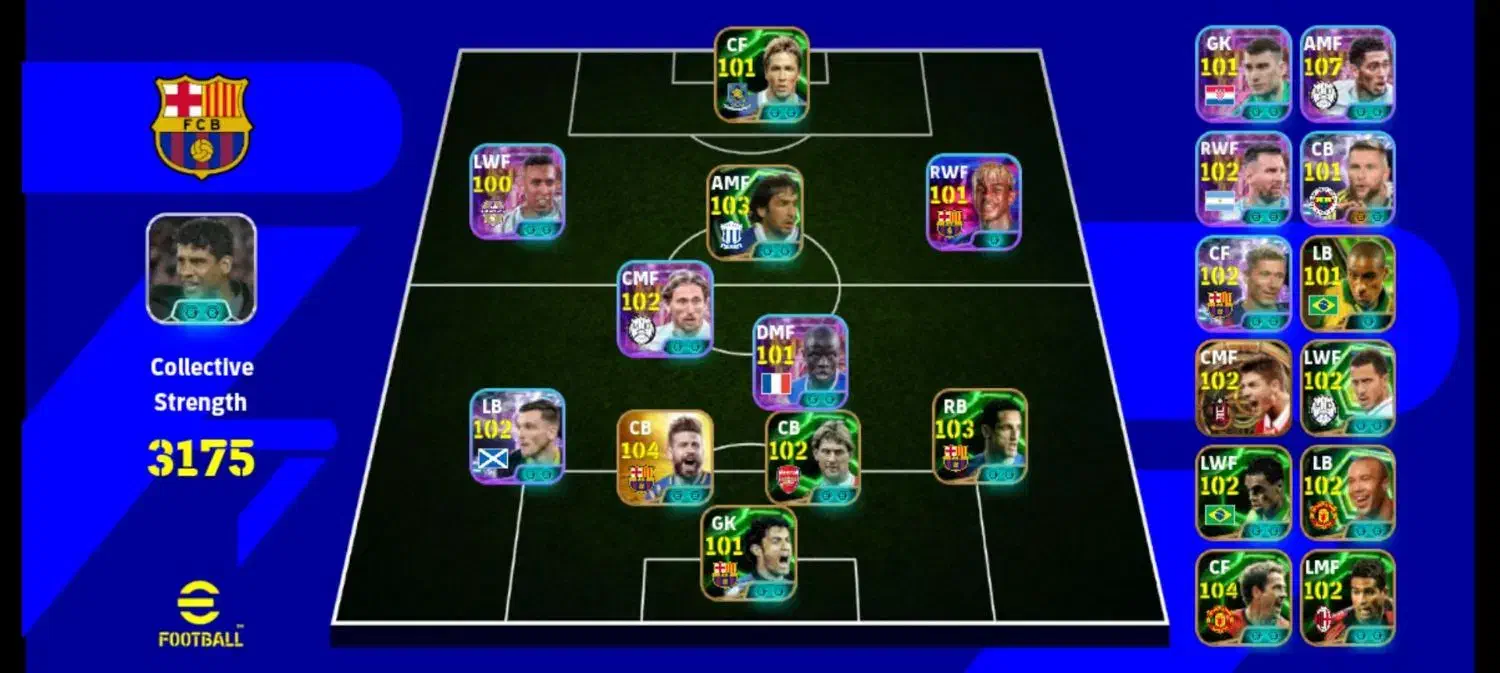 اکانت ای فوتبال|کنسول، بازی ویدئویی و آنلاین|ملک‌آباد, |دیوار