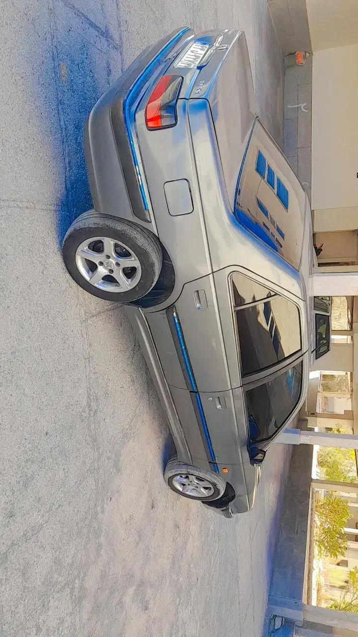 پارس سال معمولی|خودرو سواری و وانت|تربت‌حیدریه, بالا ولایت|دیوار