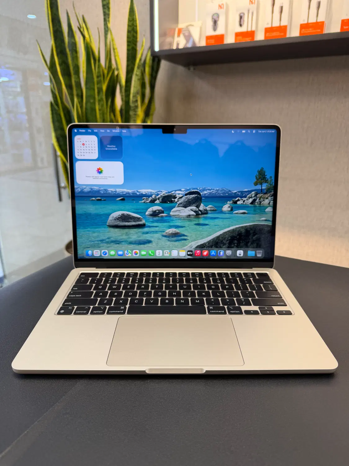 Apple macbook Air M3 cycle 2|رایانه همراه|تهران, جردن|دیوار
