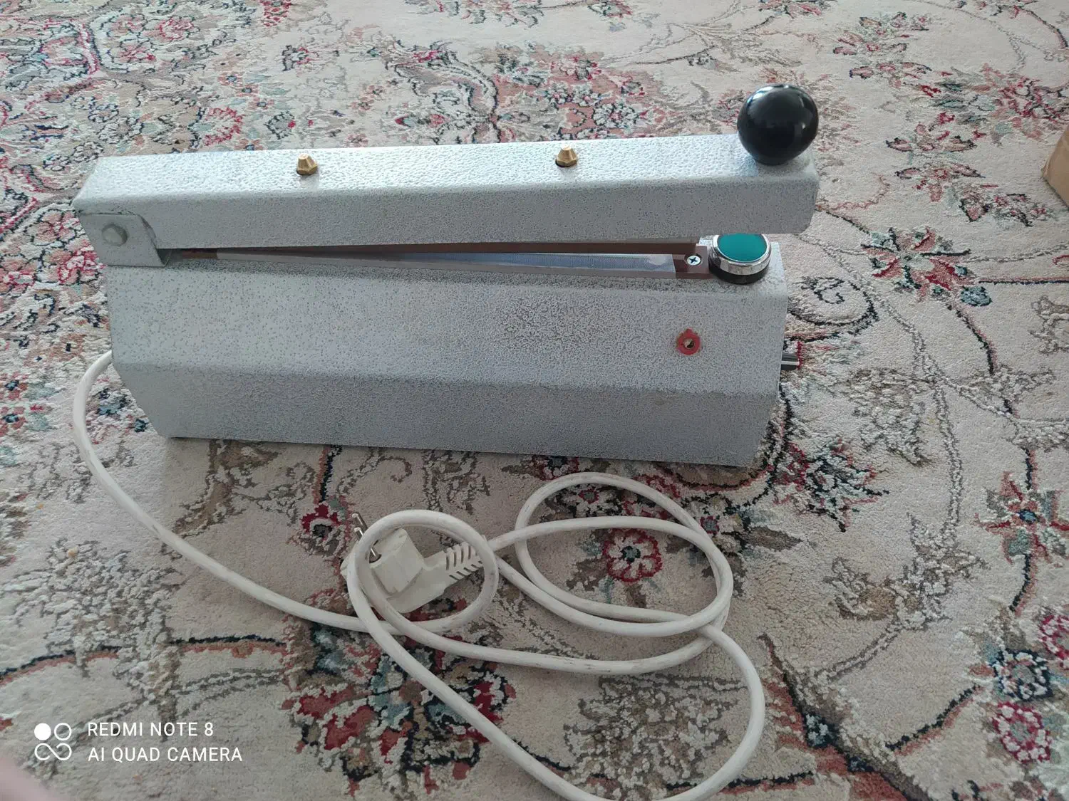 دستگاه دوخت و پرس بسته بندی|سایر لوازم برقی|کرمانشاه, |دیوار