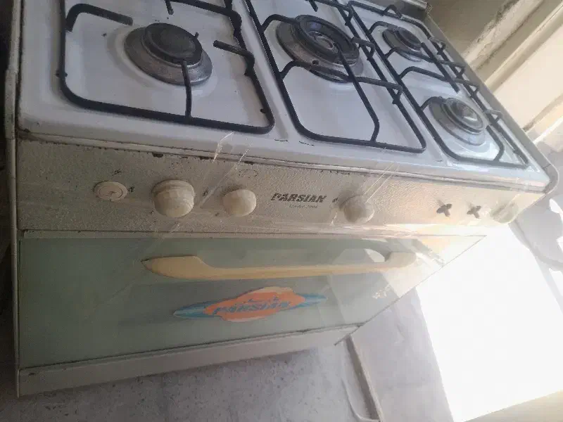 گاز|اجاق گاز و لوازم برقی پخت‌وپز|اندیشه, اندیشه فاز ۱|دیوار