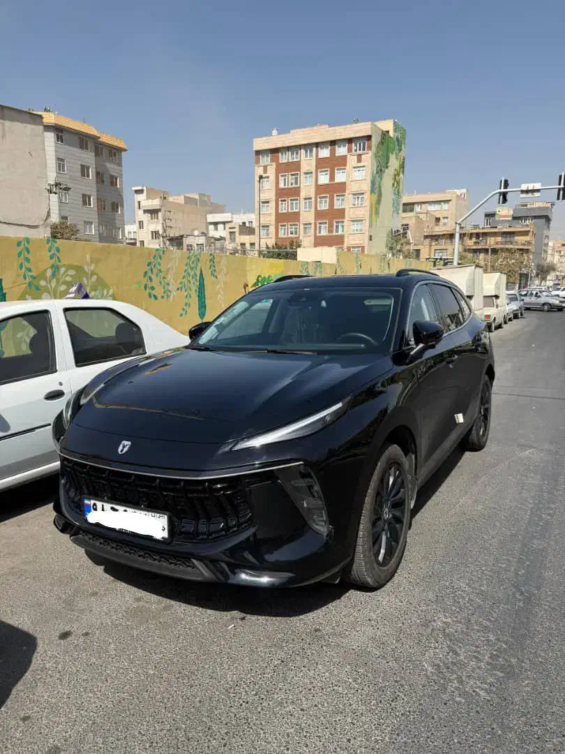 لاماری ایما مشکی صفر شرایطی ۱۴۰۴|خودرو سواری و وانت|تهران, مرزداران|دیوار