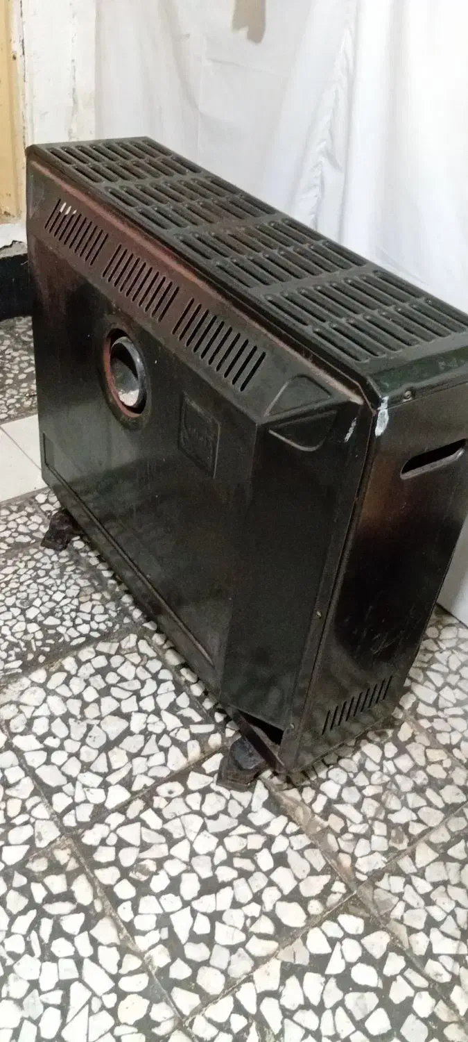 بخاری|بخاری، هیتر، شومینه|رشت, سلیمانداراب|دیوار