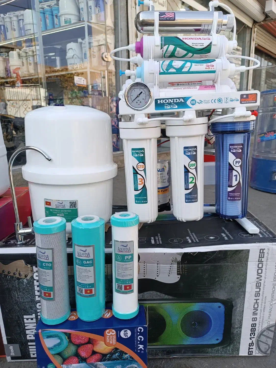 تصفیه آب تسفیه  اقساط 14ماهه|آب‌سردکن و تصفیه آب|همدان, |دیوار