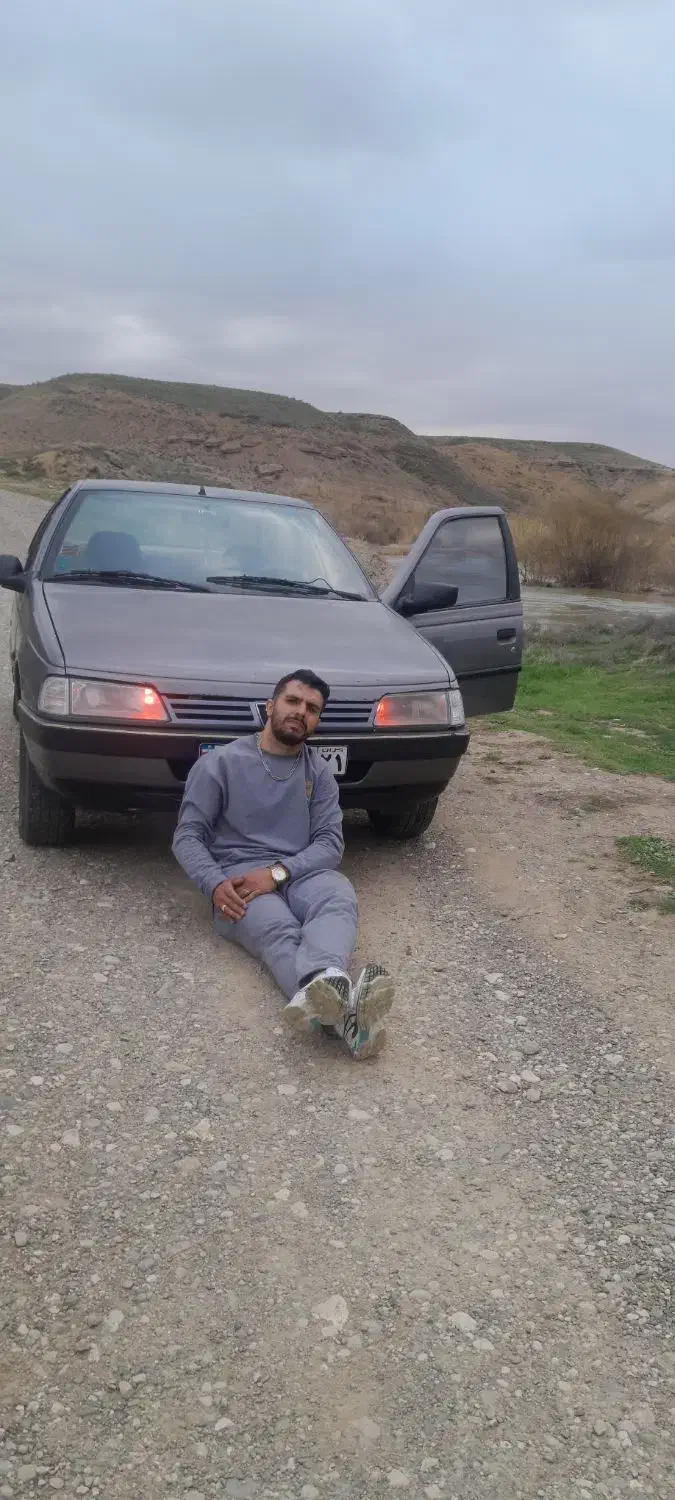 405 ضمانتی بشرط 10 مکانیک|خودرو سواری و وانت|صفادشت, |دیوار