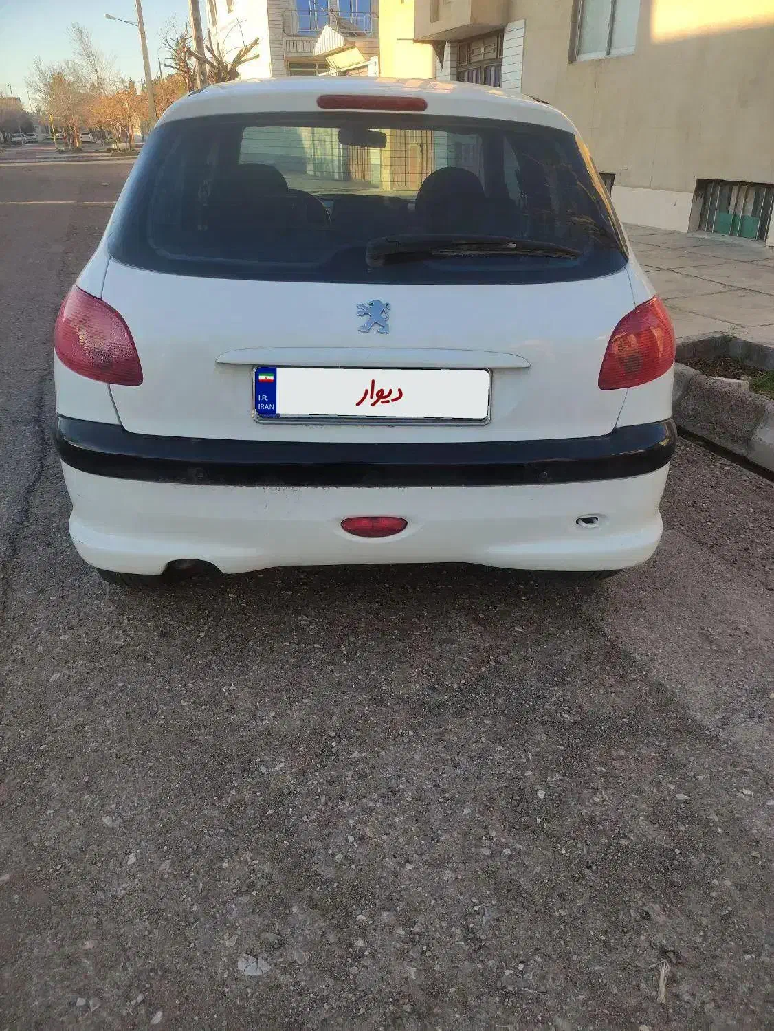 206مدل97 تیپ2|خودرو سواری و وانت|فردوس (خراسان), |دیوار