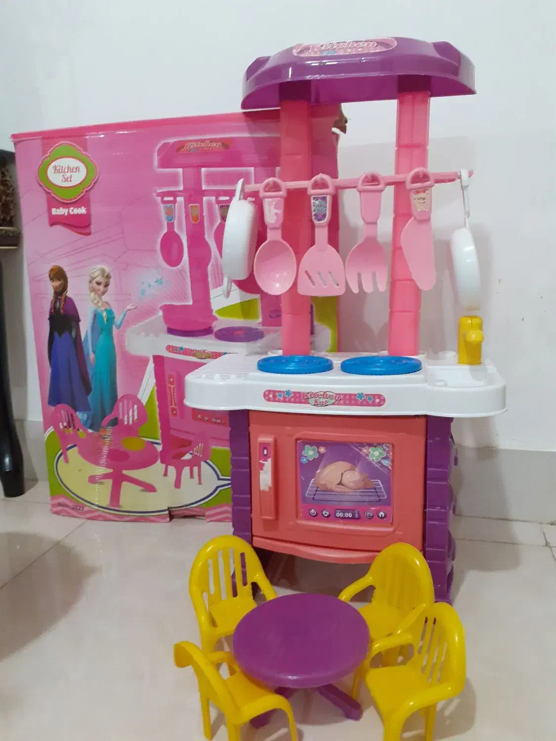 آشپزخانه اسباب بازی|اسباب‌‌بازی|کرمانشاه, |دیوار