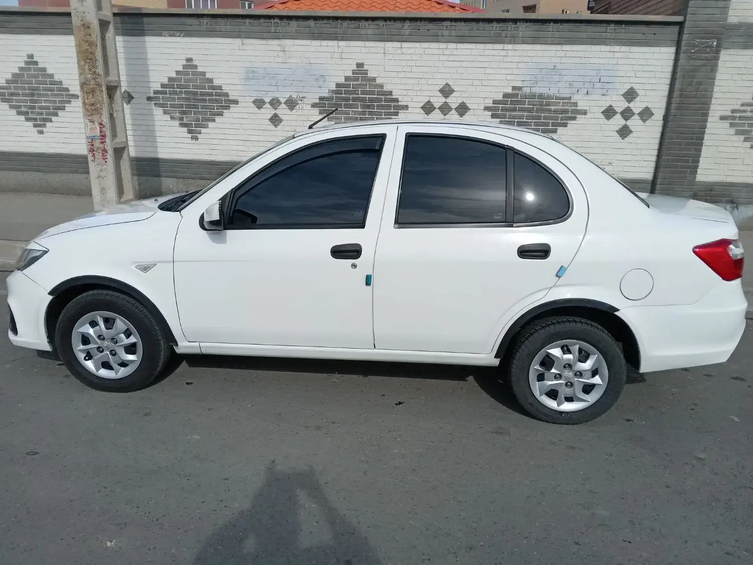 ساینا sمدل ۴۰۱|خودرو سواری و وانت|اسلام‌شهر, شهرک قائمیه|دیوار