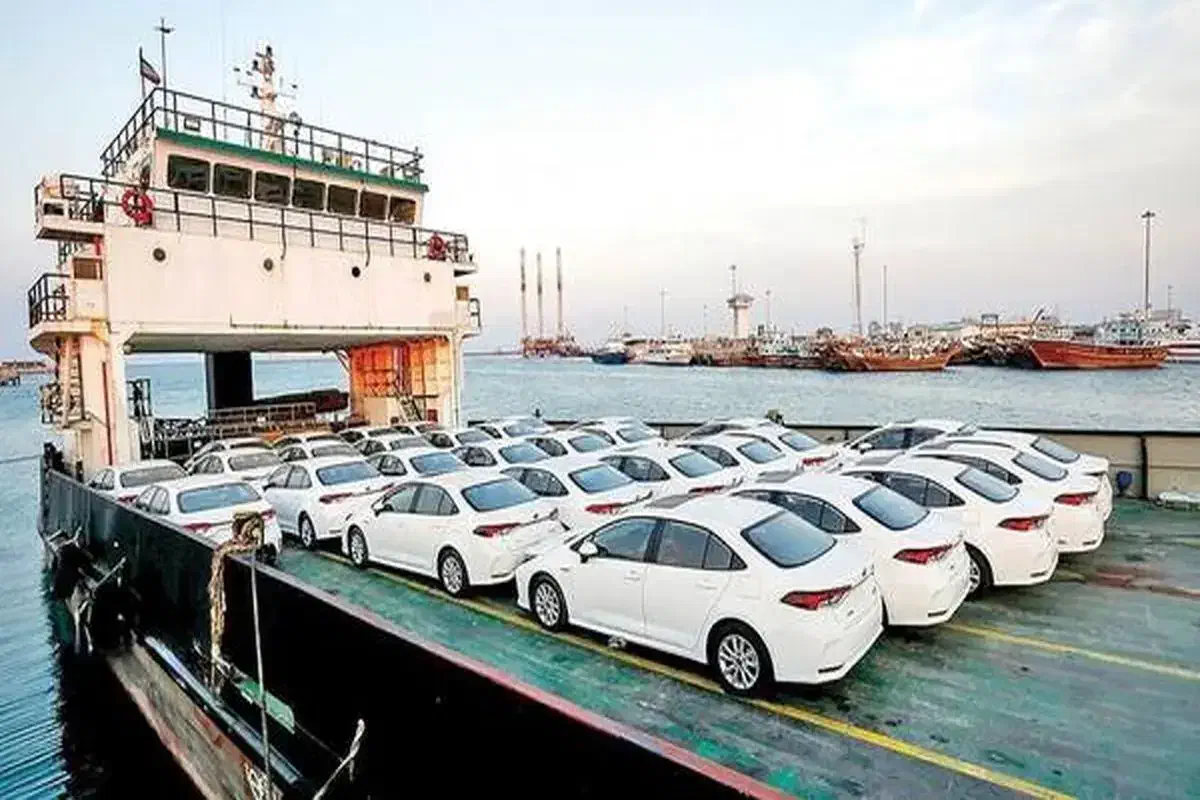 واردات خودرو در چابهار|خدمات حمل و نقل|چابهار, |دیوار