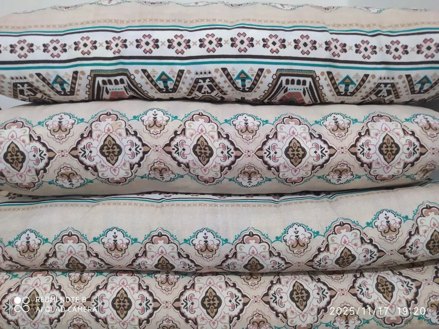 تشک پشمی 5عدد|رختخواب، بالش، پتو|دزفول, |دیوار