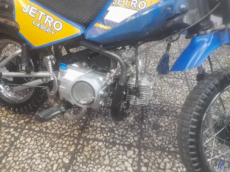 موتور مینی جترو ۹۰سی سی|موتورسیکلت|اسکو, |دیوار