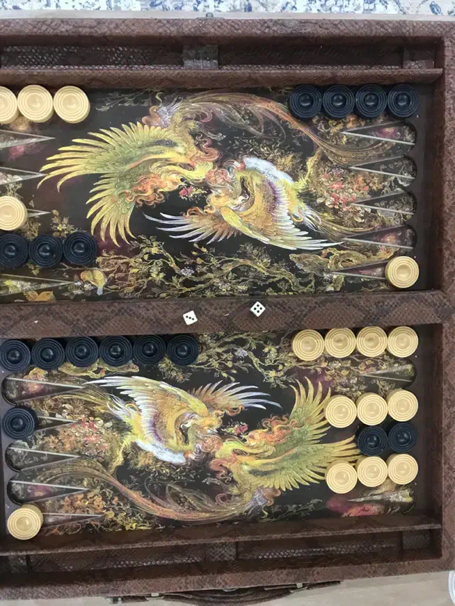 تخته نرد|کلکسیون و سرگرمی|تهران, خلیج فارس|دیوار