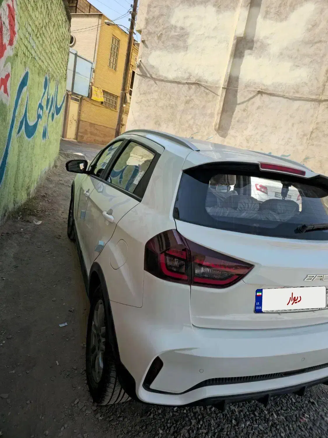 فروش بک ایکس تری|خودرو سواری و وانت|رامهرمز, |دیوار