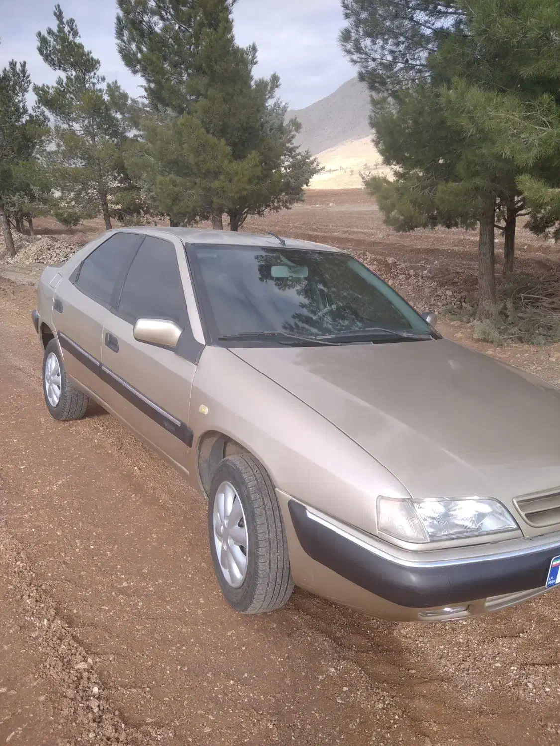 زانتیا 2000|خودرو سواری و وانت|روانسر, |دیوار