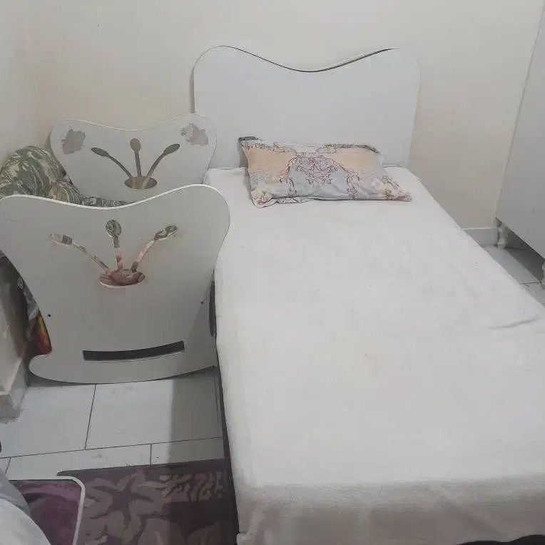 تخت و کمد|تخت و سرویس خواب|تهران, شهرک امید|دیوار