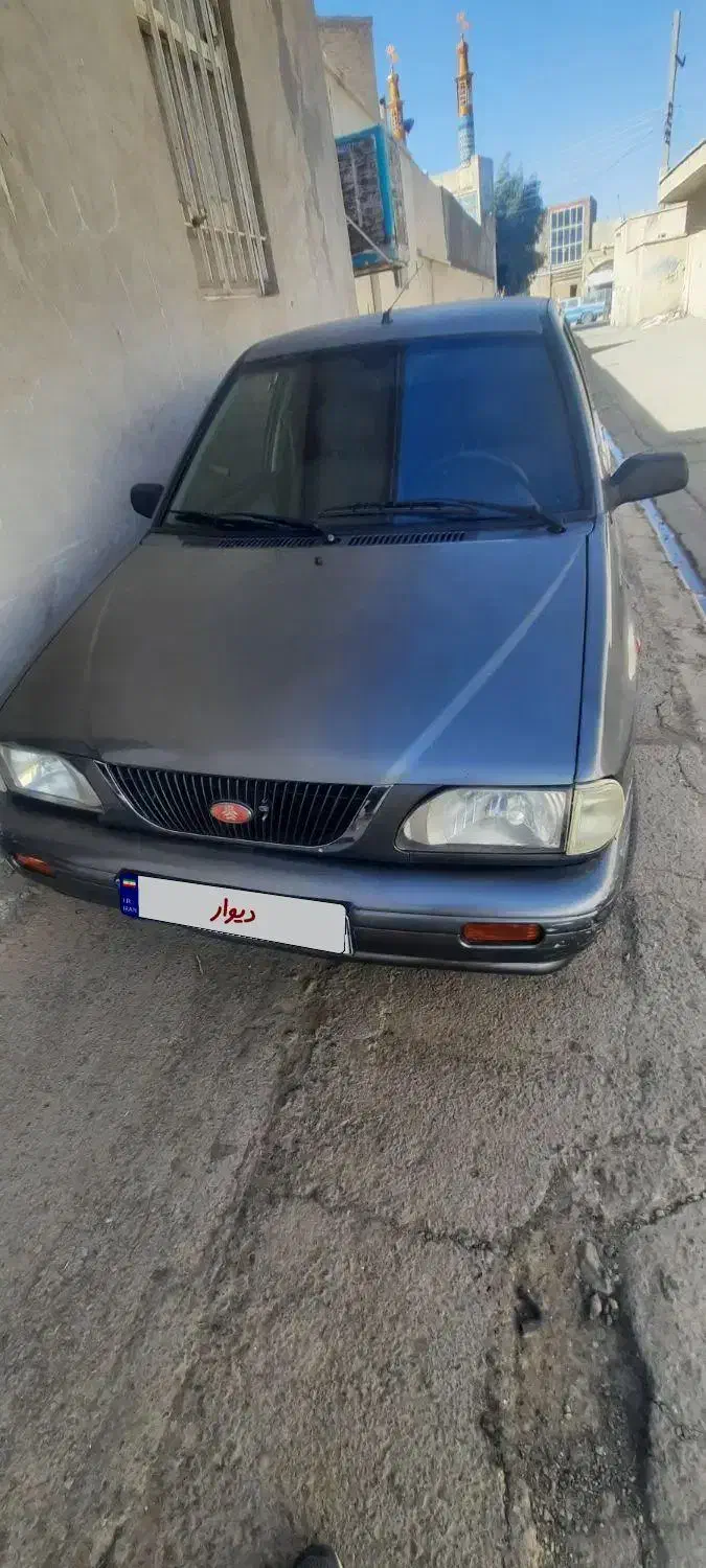 پراید ۱۴۱مدل ۸۸تمیز درحد|خودرو سواری و وانت|زاهدان, |دیوار