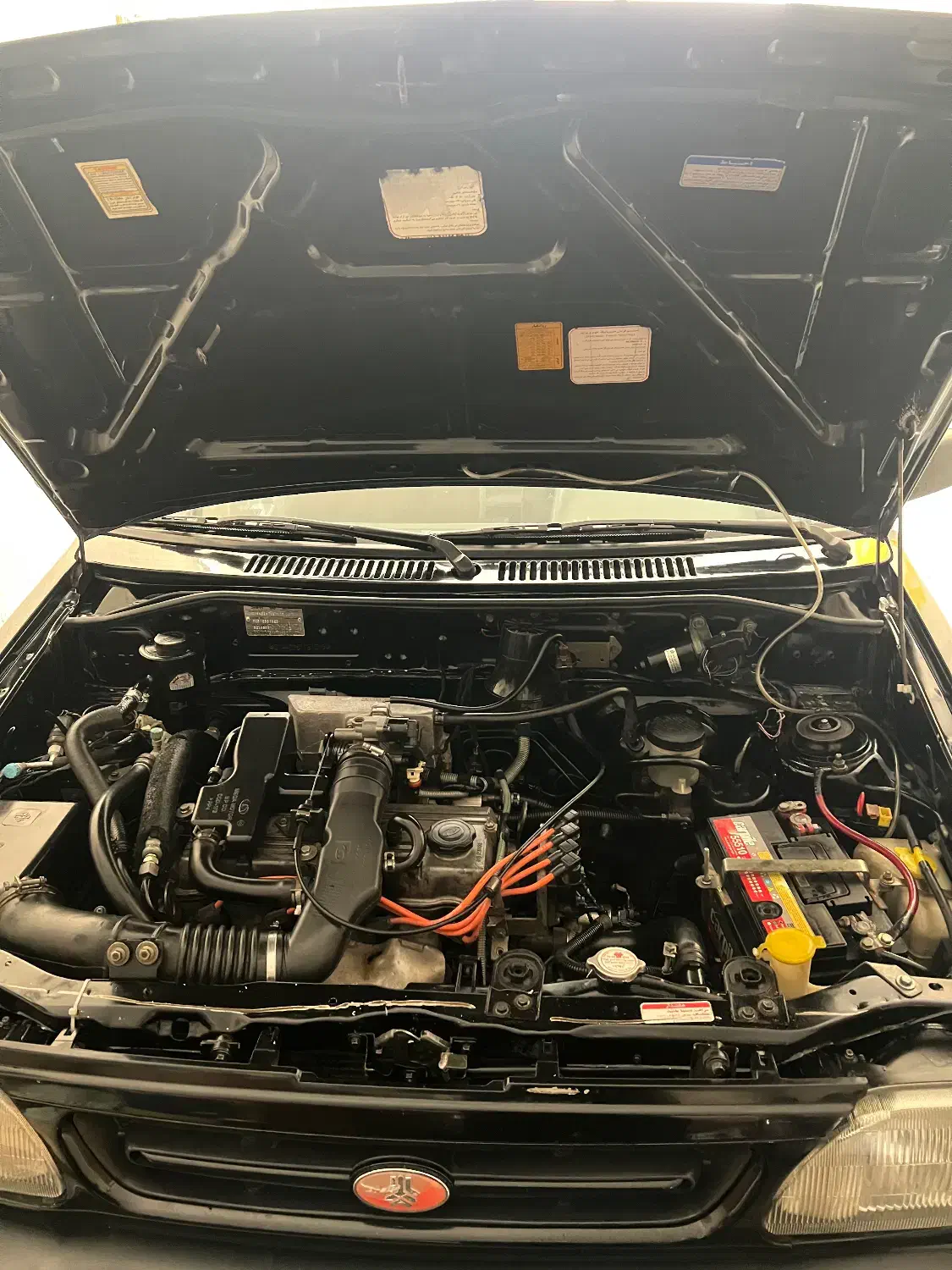 حاجی ۸۷ بیرنگ|خودرو سواری و وانت|اردبیل, |دیوار