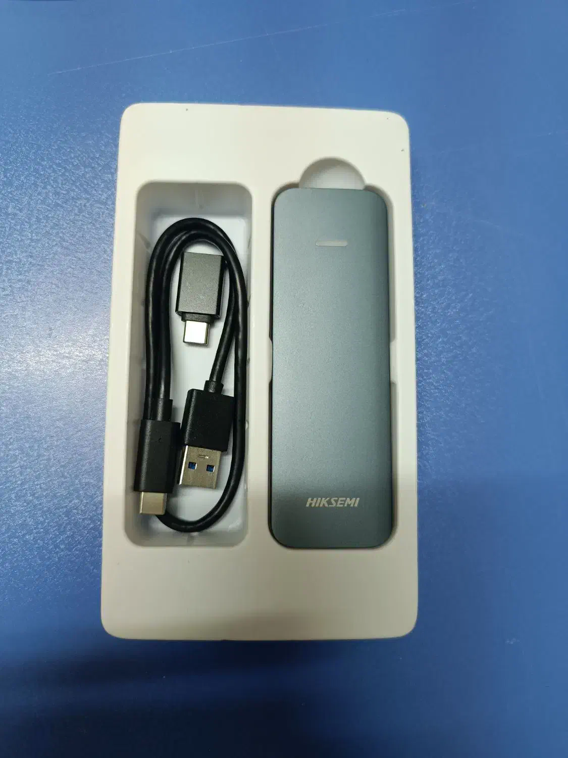 ssd portable 2tb hiksemi elite|قطعات و لوازم جانبی رایانه|ری, دولتآباد|دیوار