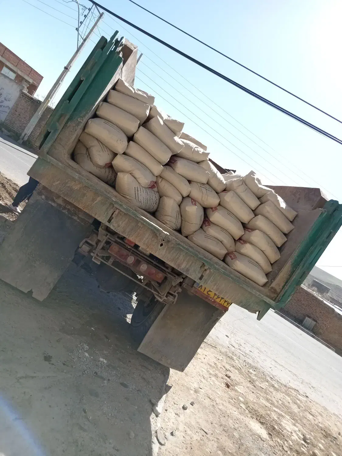 فروش عمده سیمان بوکان تیپ2 مستقیم از خود کارخانه|حراج|مراغه, |دیوار