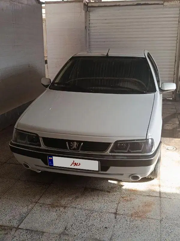 405slx|خودرو سواری و وانت|اهواز, شهرک حفاری|دیوار