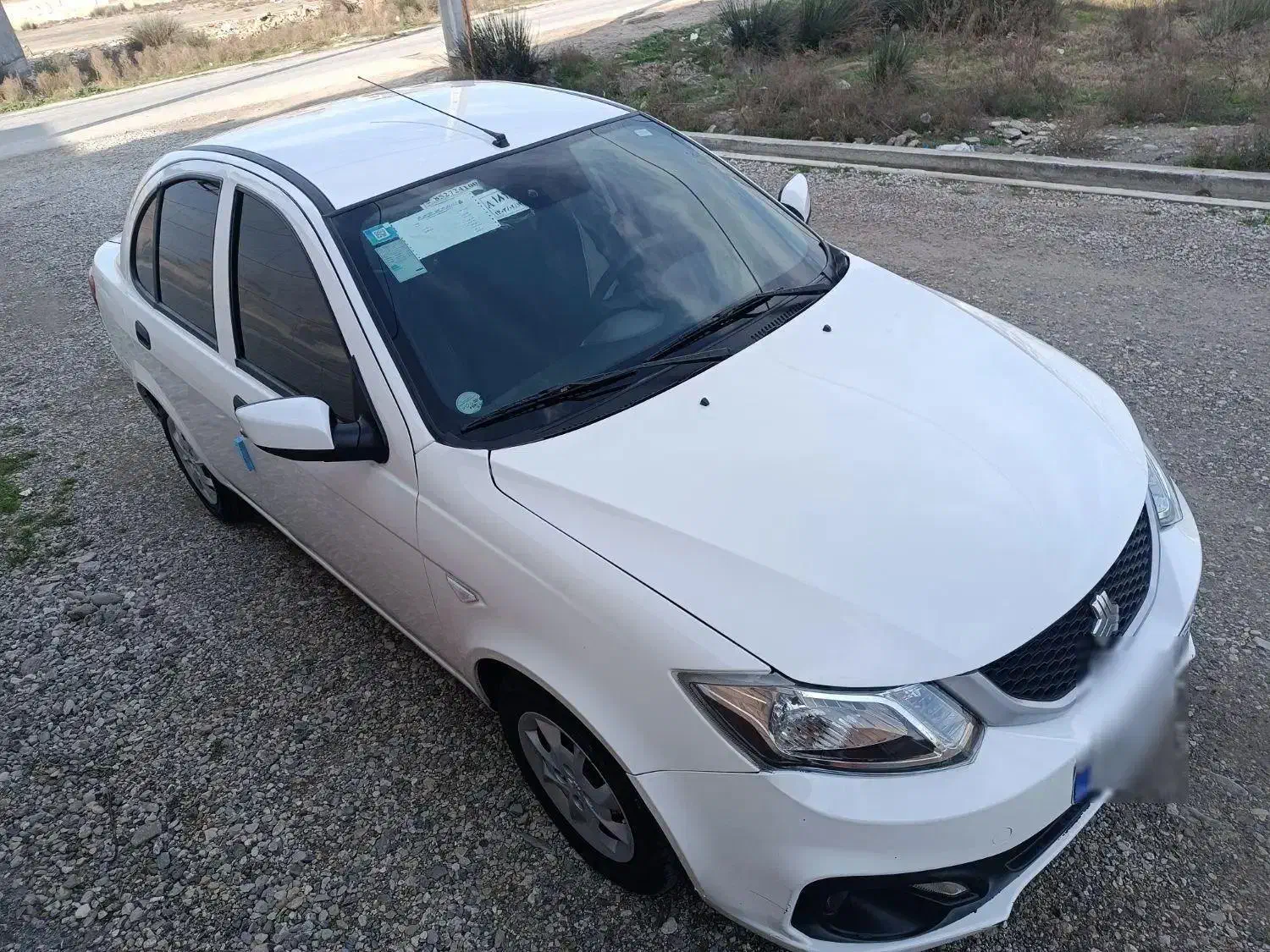 ساینا مدل 1403|خودرو سواری و وانت|بندر ترکمن, |دیوار