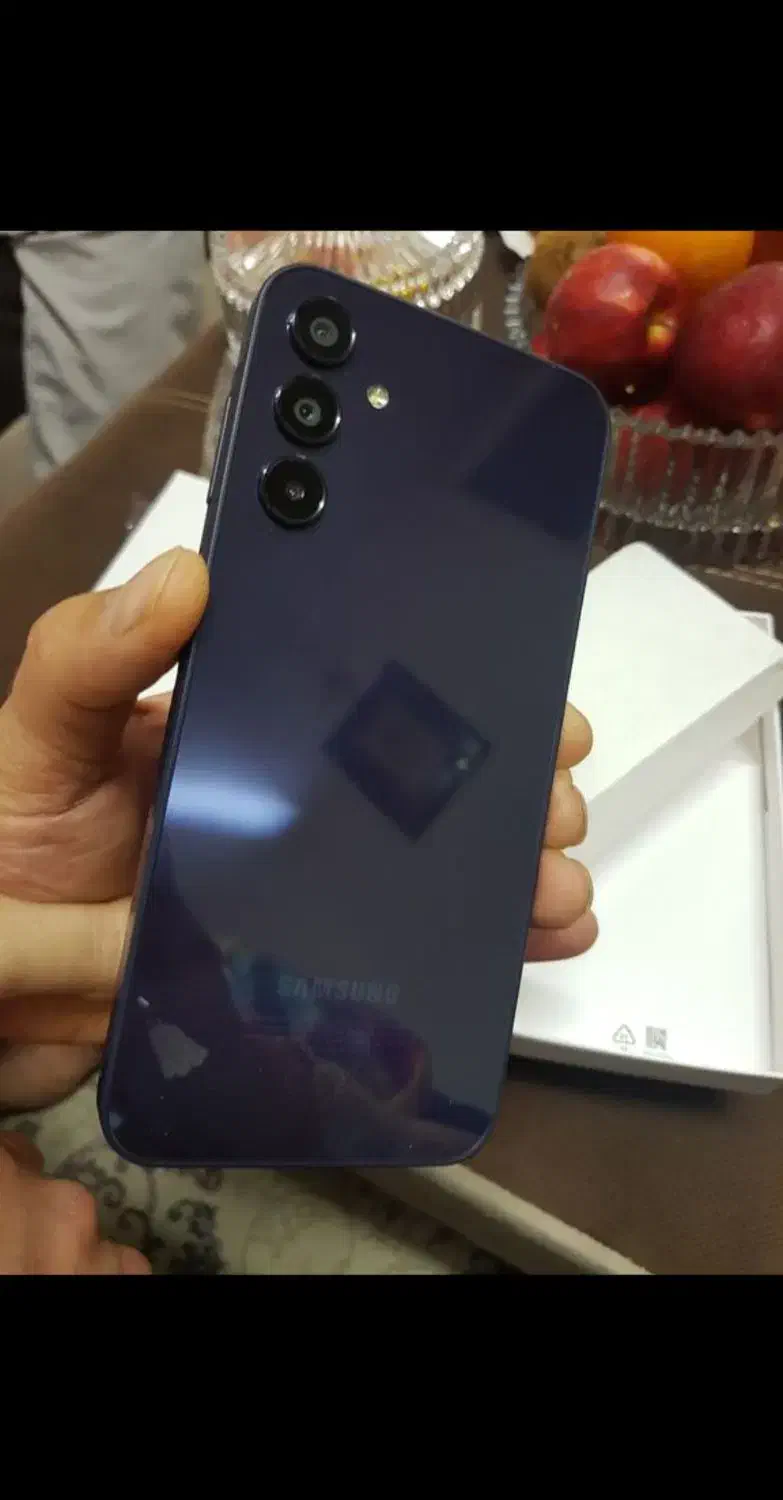 سامسونگ a15 ویتنام تمیز|موبایل|قم, شهرک فاطمیه|دیوار