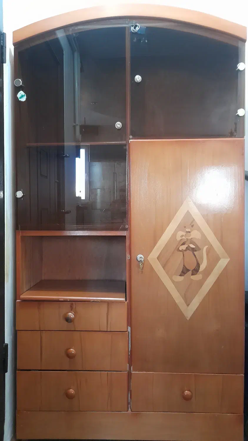 کمد|جاکفشی، کمد، دراور|همدان, |دیوار