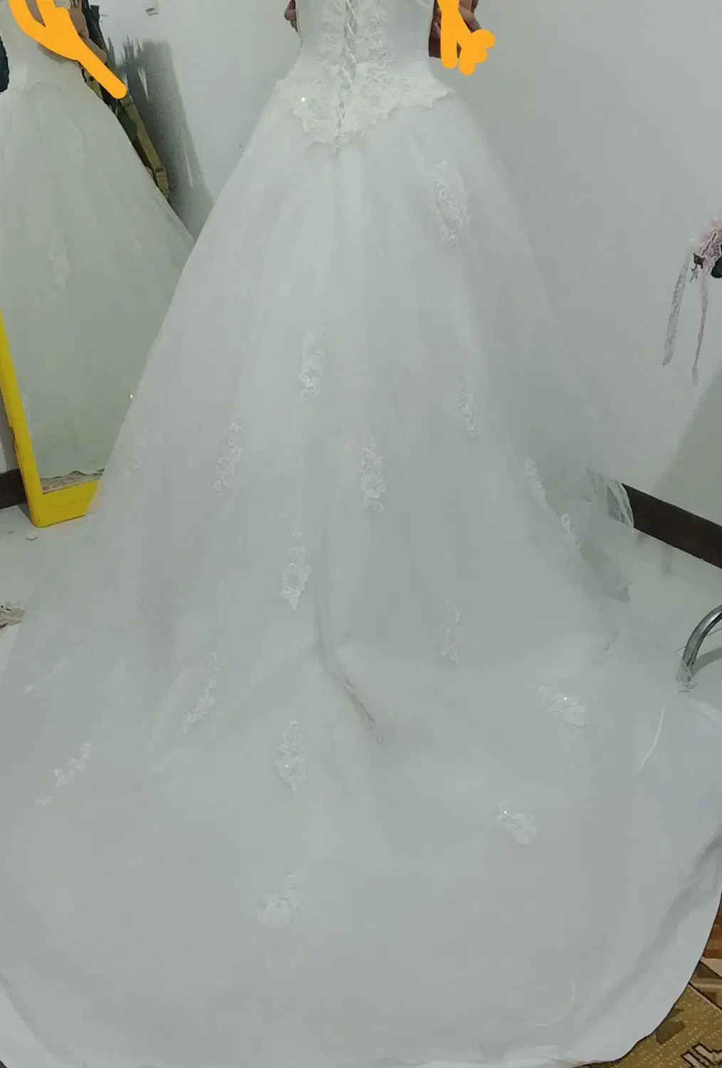 لباس عروس خارجی|لباس|خرمآباد, |دیوار