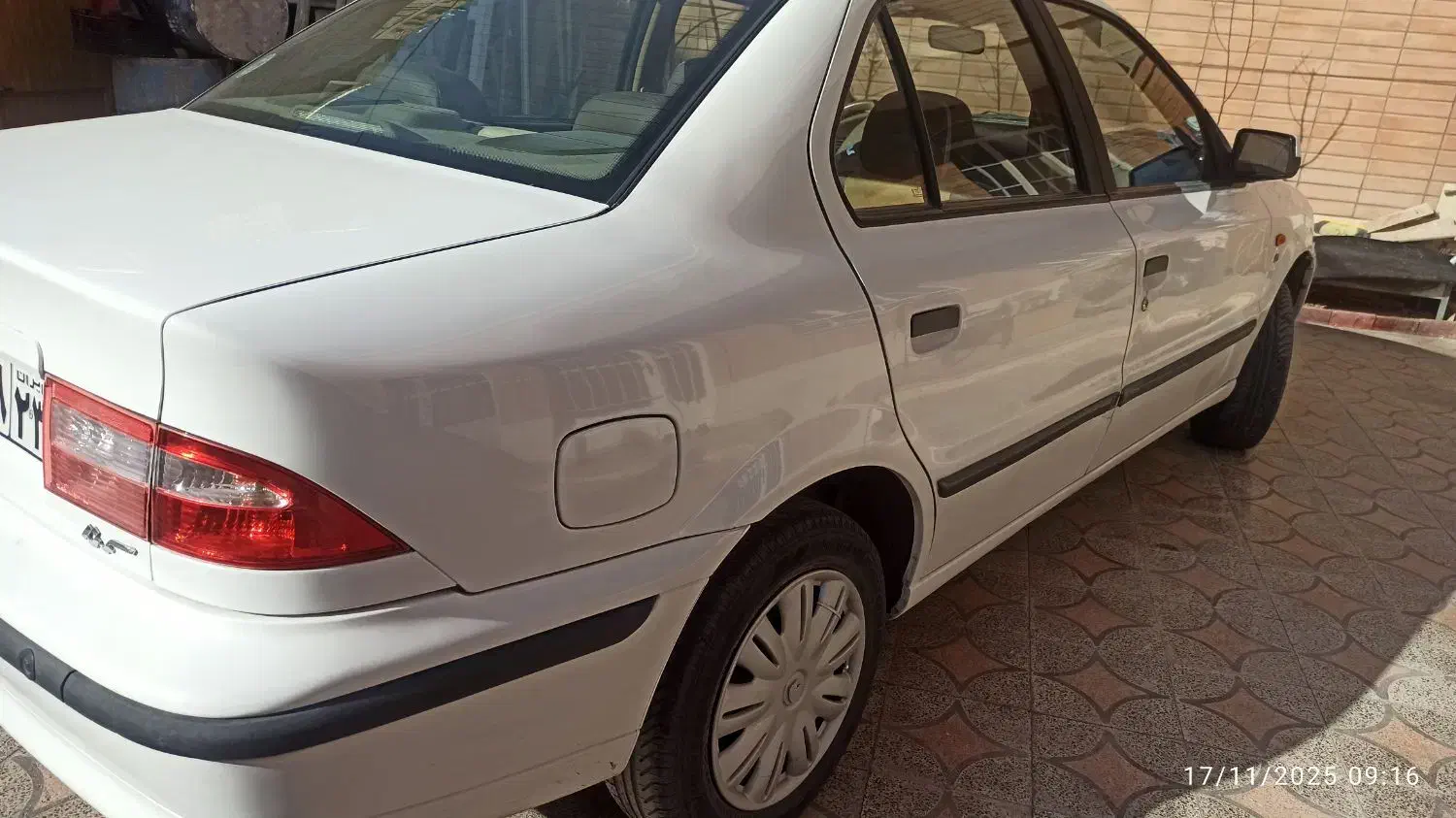 سمند ال ایکس|خودرو سواری و وانت|فولادشهر, C4|دیوار