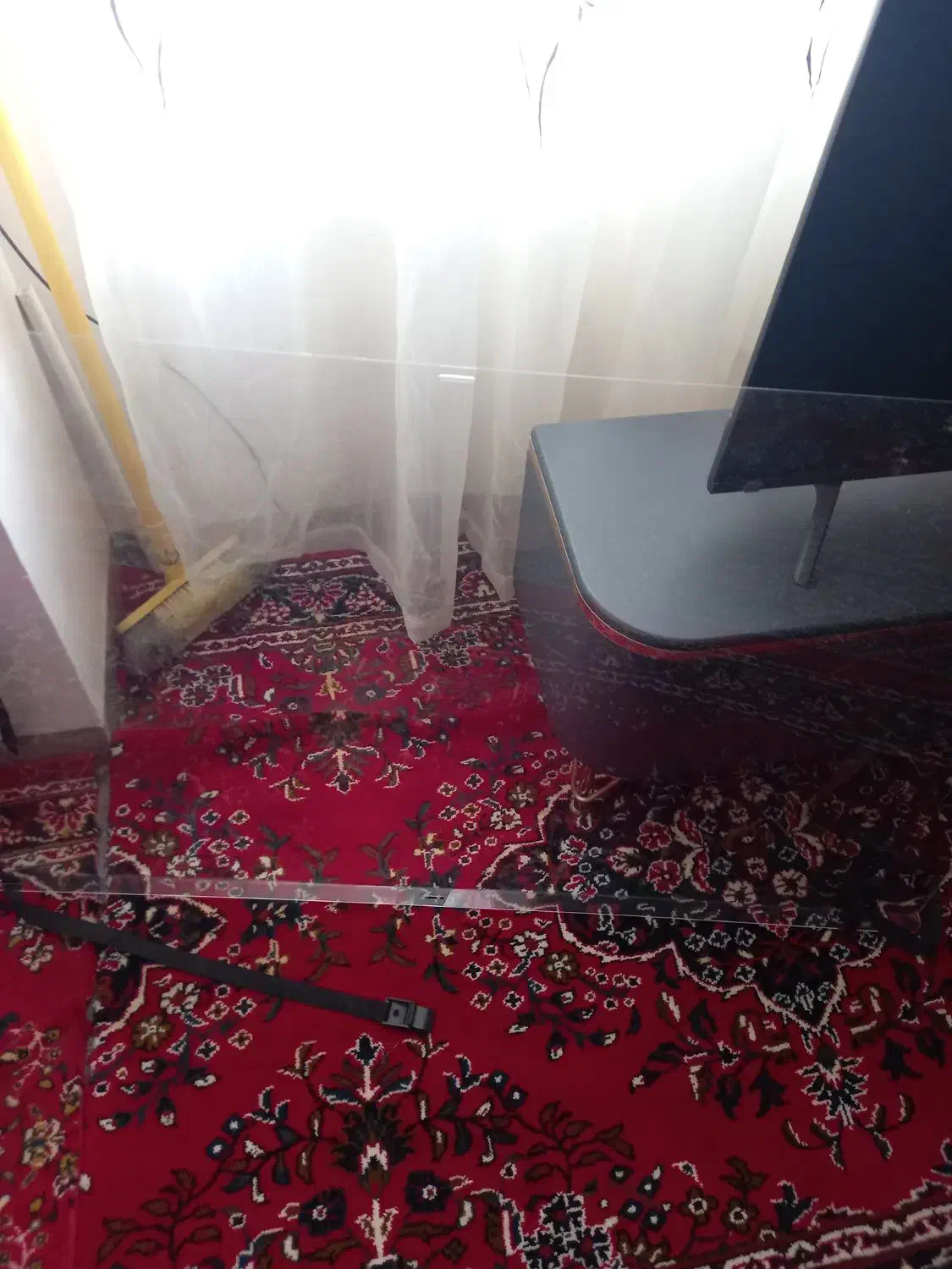 فروش ضدضربه تلویزیون|تلویزیون و پروژکتور|ایلام, |دیوار