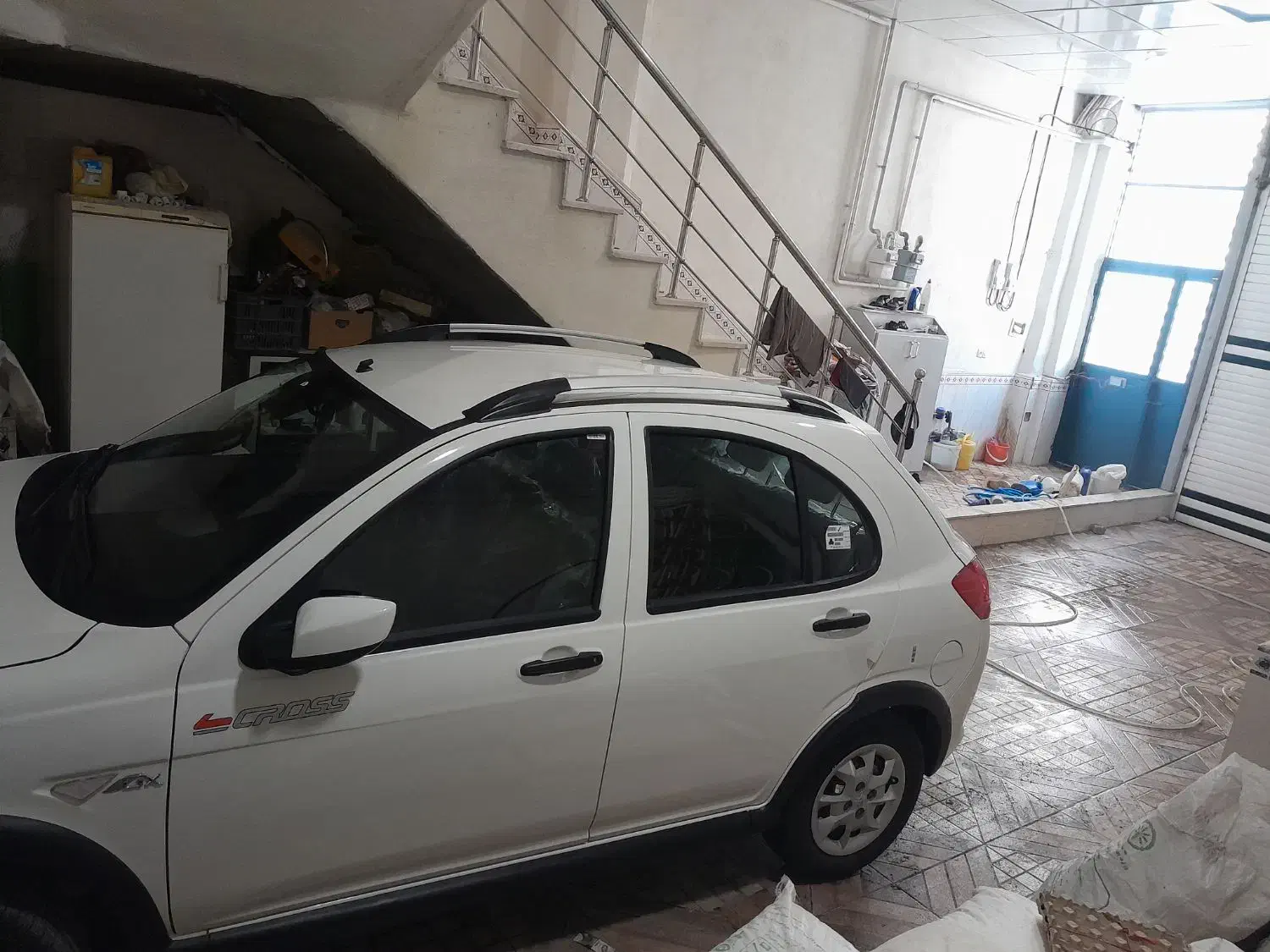 کوییک gxL  با ترمز esc|خودرو سواری و وانت|سنندج, |دیوار