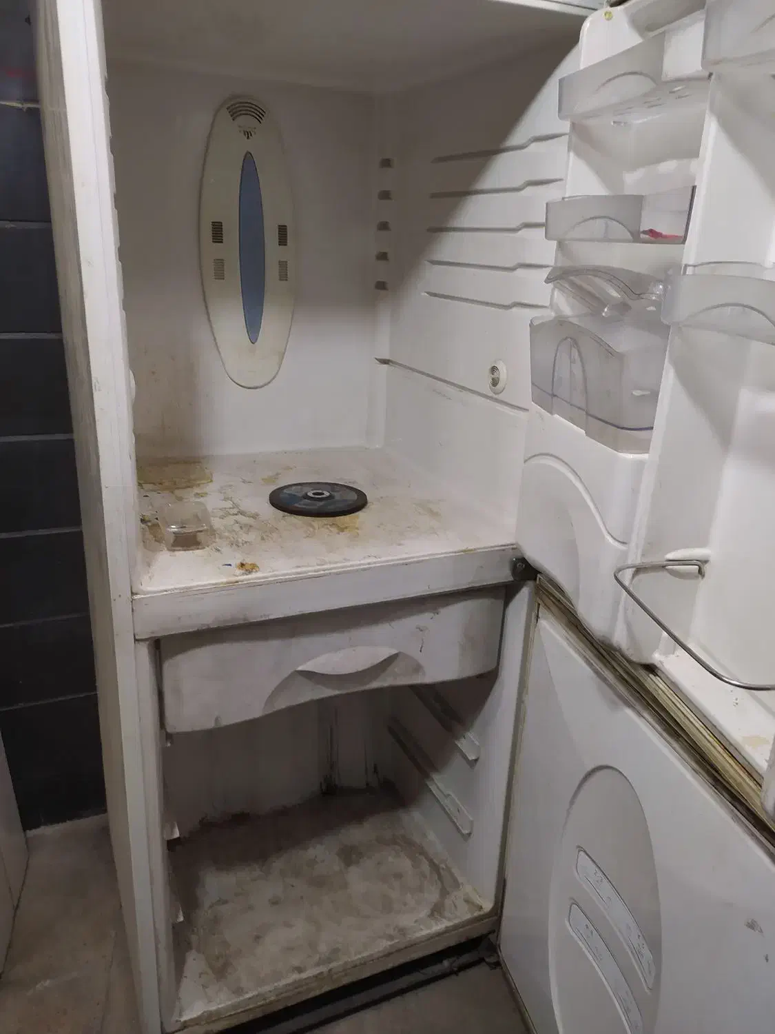 یخچال سینجر|یخچال و فریزر|باقرشهر, |دیوار