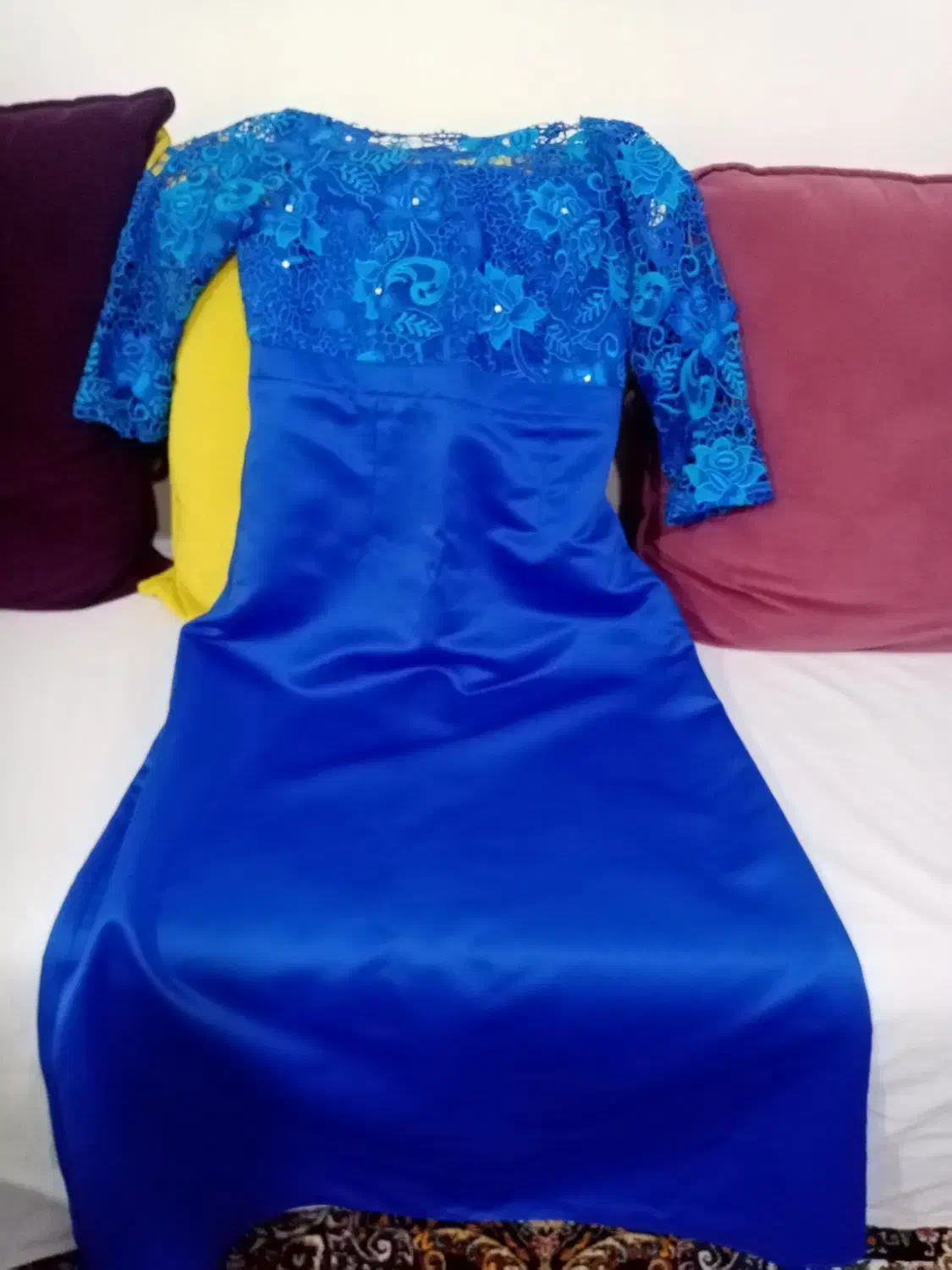 لباس مجلسی|لباس|گنبد کاووس, |دیوار