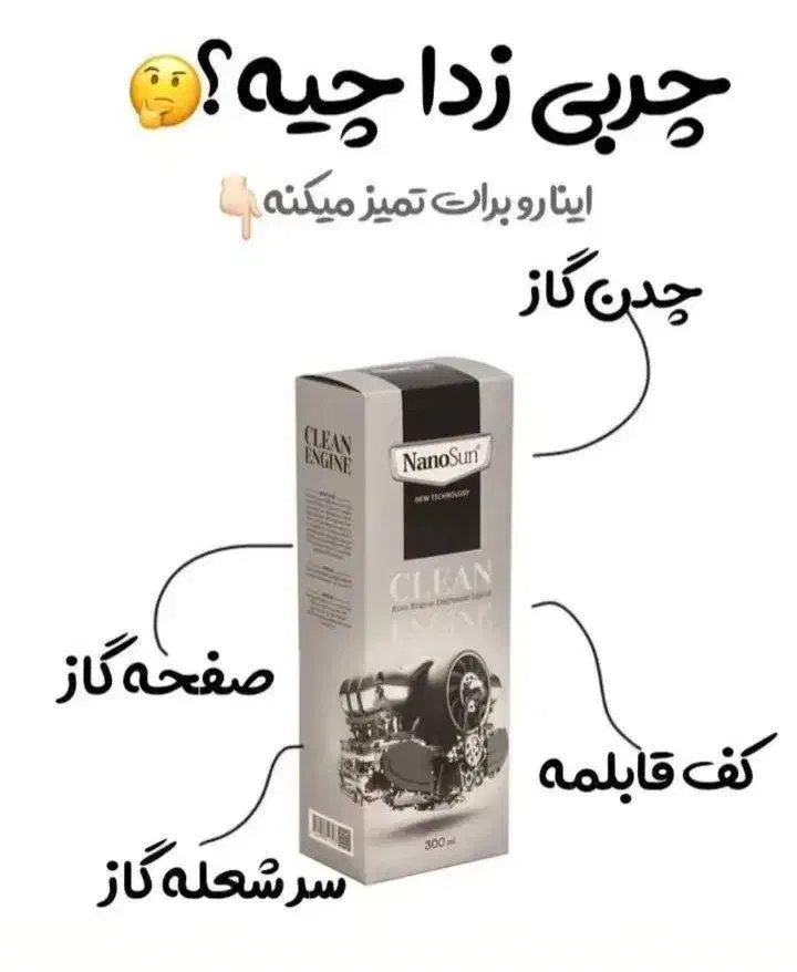 محصولات نانو|مواد شوینده و دستمال کاغذی|محمدیه-قزوین, |دیوار