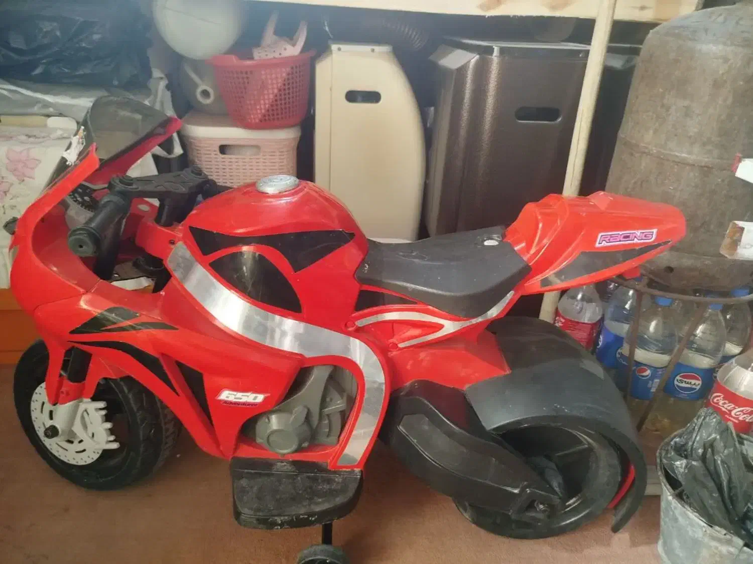 موتور شارژی|اسباببازی بچه|چهاربرج, |دیوار