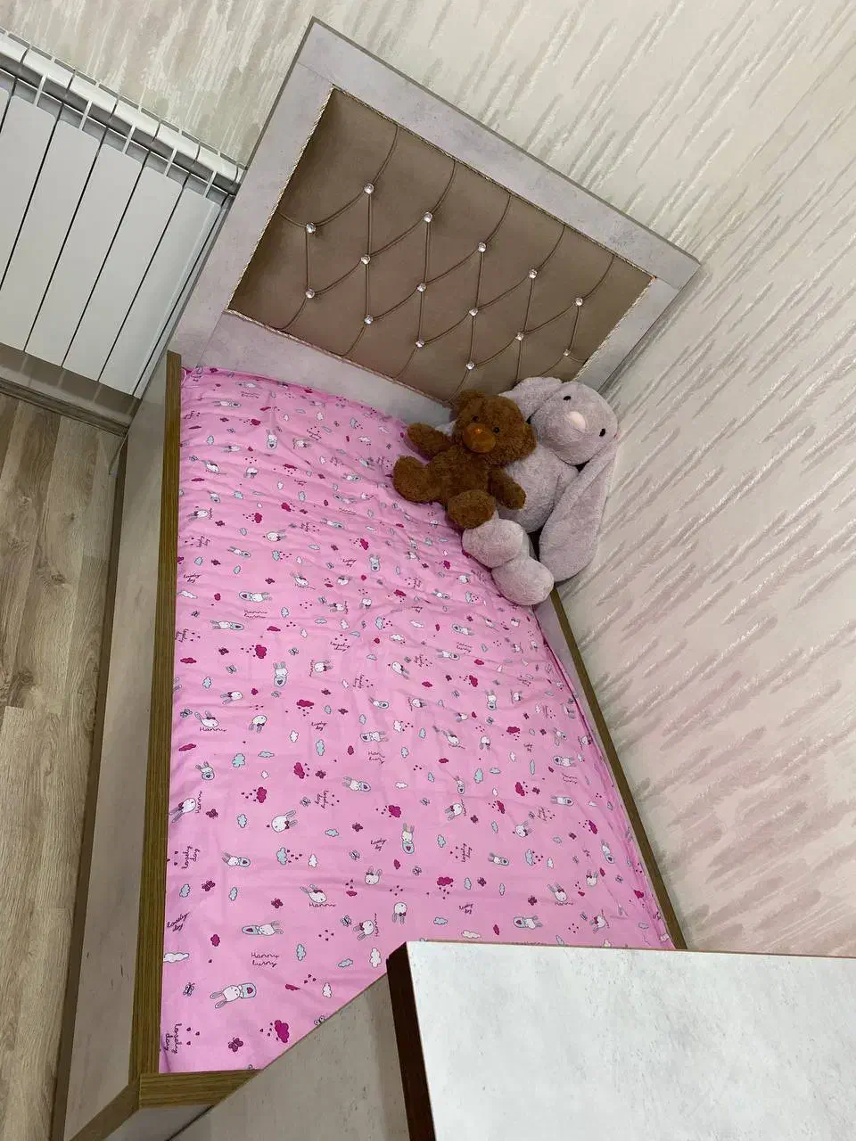 تخت کودک|تخت و سرویس خواب|خوی, |دیوار