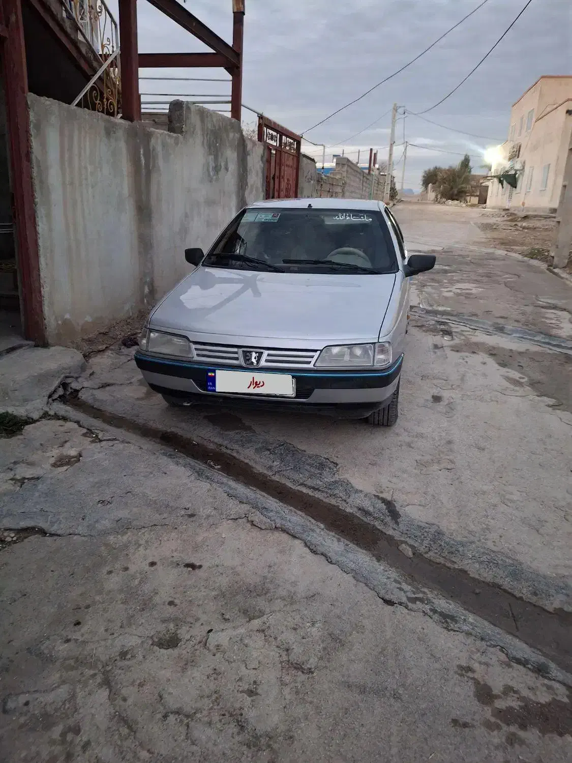 فروش|خودرو سواری و وانت|سرپل ذهاب, |دیوار